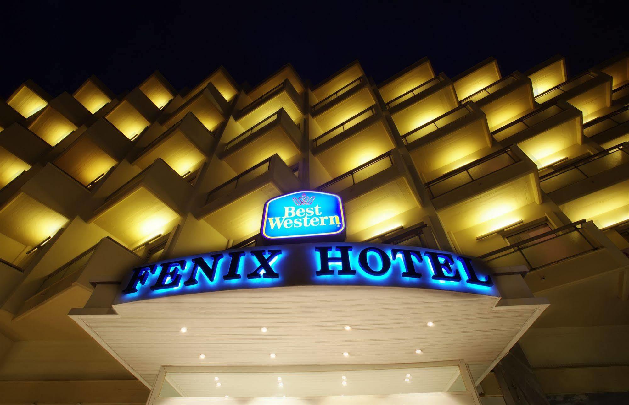 Fenix Hotel グリファダ エクステリア 写真